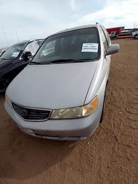 Photo of 2000 Honda Odyssey