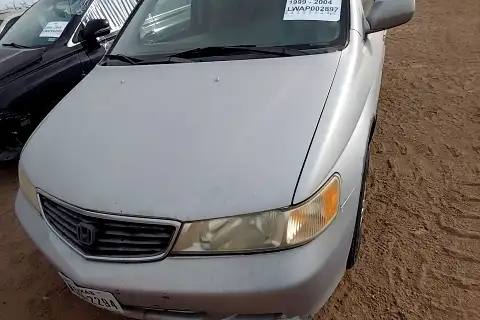 Photo of 2000 Honda Odyssey