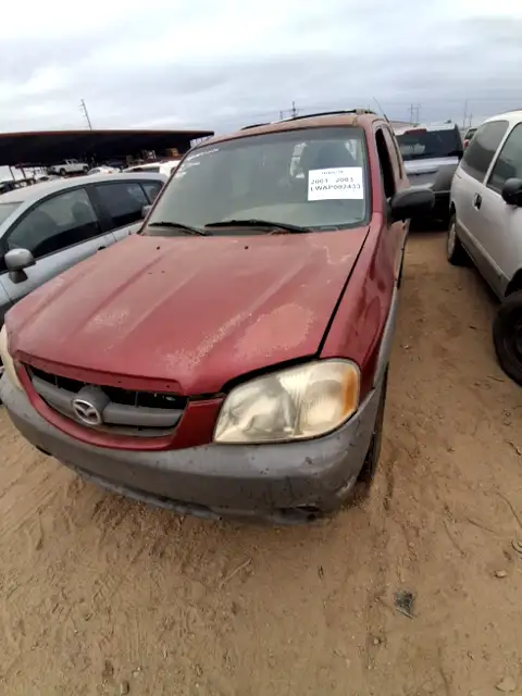 Photo of 2001 Mazda Tribute