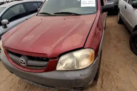 Photo of 2001 Mazda Tribute