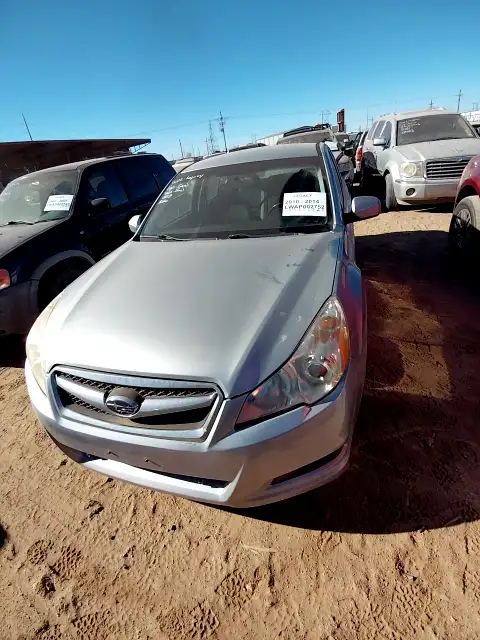 Photo of 2012 Subaru Legacy