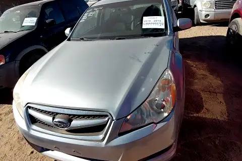 Photo of 2012 Subaru Legacy