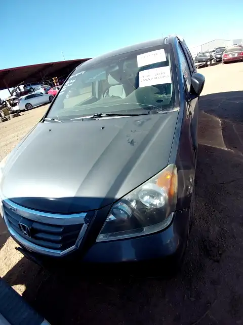 Photo of 2008 Honda Odyssey