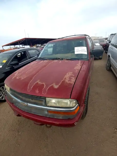 Photo of 2002 Chevrolet Blazer