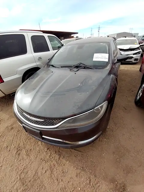 Photo of 2015 Chrysler 200