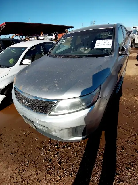 Photo of 2014 Kia Sorento