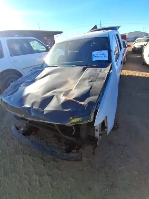 Photo of 2012 Chevrolet Tahoe