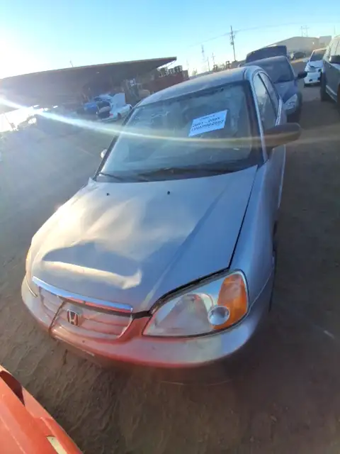 Photo of 2001 Honda Civic