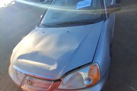 Photo of 2001 Honda Civic