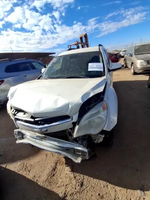 Photo of 2014 Chevrolet Equinox