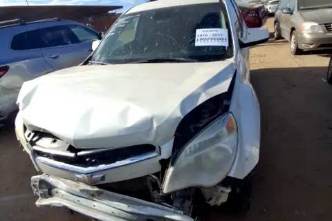 Photo of 2014 Chevrolet Equinox