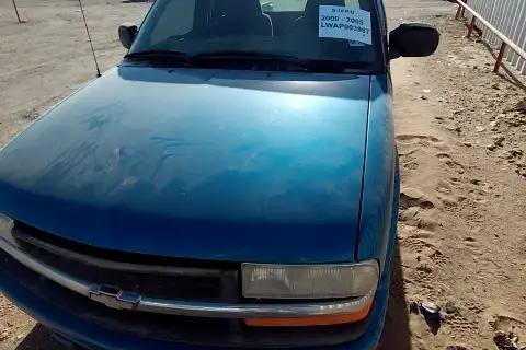 Photo of 2000 Chevrolet S10