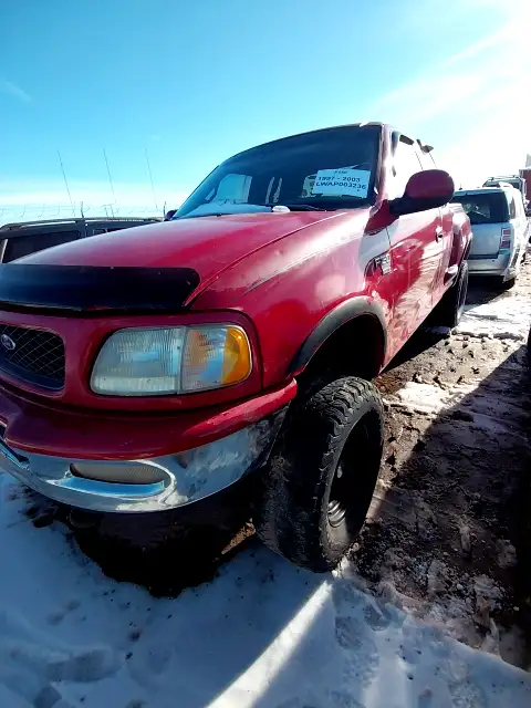 Photo of 1998 Ford F-150