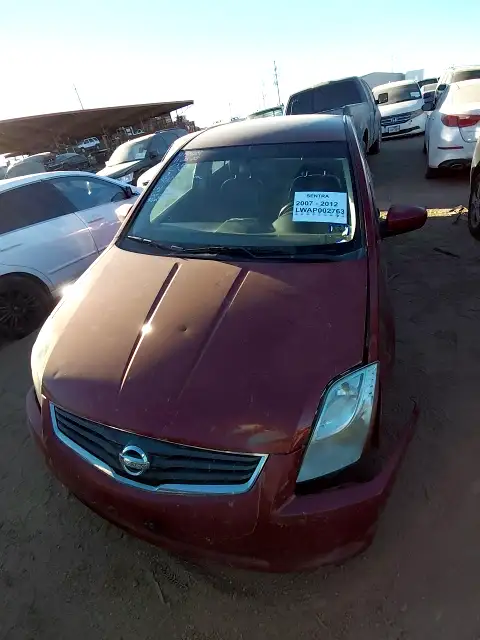 Photo of 2010 Nissan Sentra
