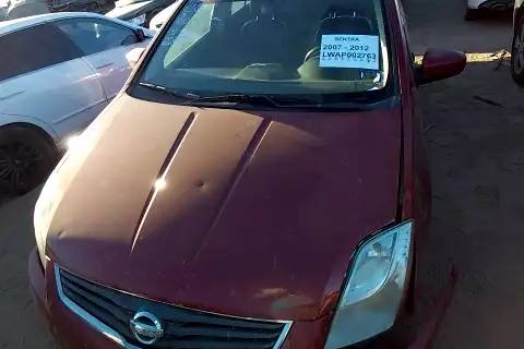 Photo of 2010 Nissan Sentra