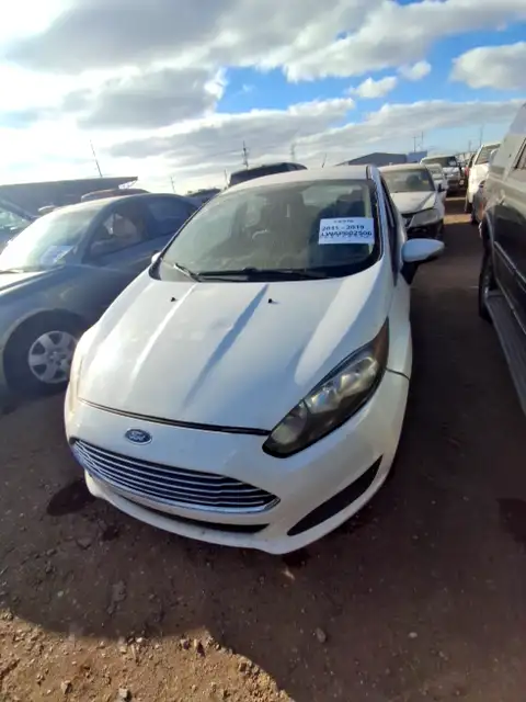 Photo of 2015 Ford Fiesta