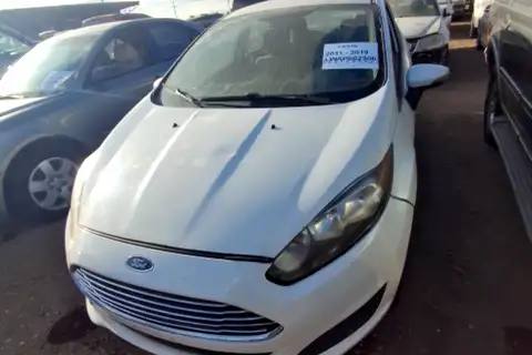 Photo of 2015 Ford Fiesta
