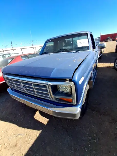 Photo of 1982 Ford F-150