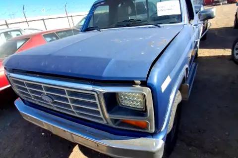 Photo of 1982 Ford F-150