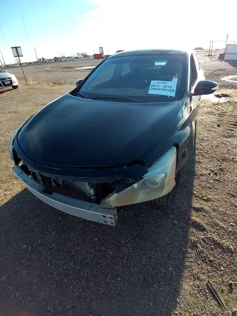 Photo of 2015 Nissan Altima