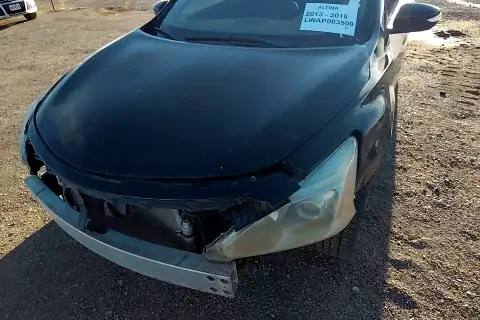 Photo of 2015 Nissan Altima
