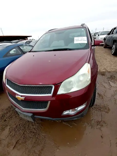 Photo of 2010 Chevrolet Traverse