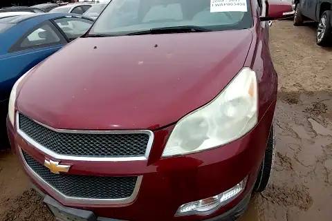 Photo of 2010 Chevrolet Traverse