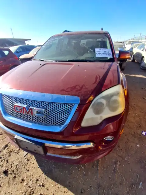 Photo of 2011 Gmc Acadia