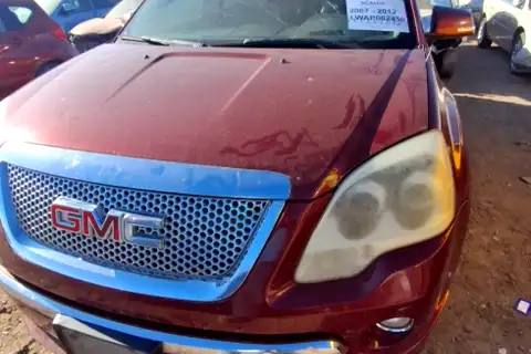 Photo of 2011 Gmc Acadia