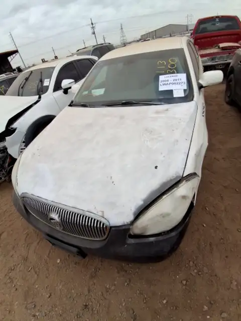 Photo of 2007 Buick Lucerne