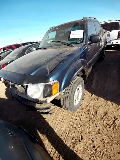 Photo of 2002 Ford Explorer Sport Trac