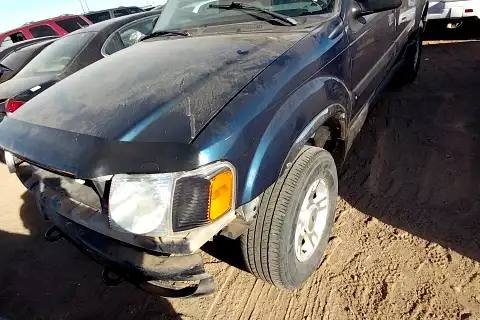 Photo of 2002 Ford Explorer Sport Trac