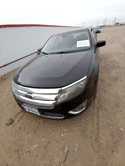 Photo of 2012 Ford Fusion