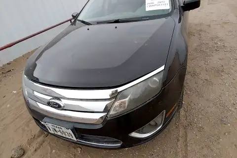 Photo of 2012 Ford Fusion