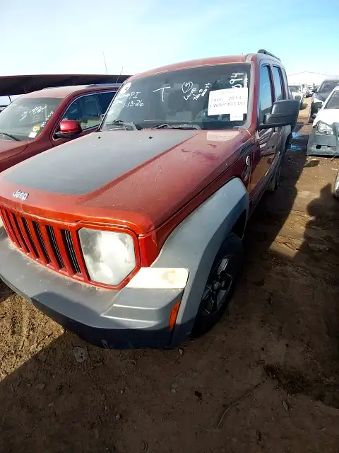 Photo of 2010 Jeep Liberty