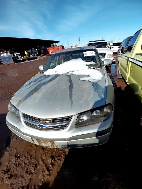 Photo of 2003 Chevrolet Impala