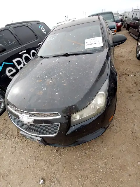 Photo of 2013 Chevrolet Cruze