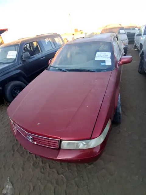 Photo of 2003 Cadillac Seville