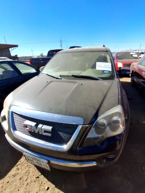 Photo of 2008 Gmc Acadia