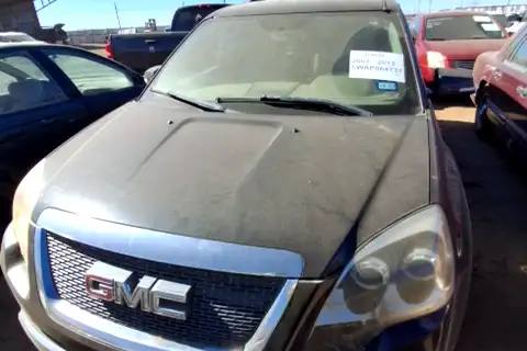 Photo of 2008 Gmc Acadia