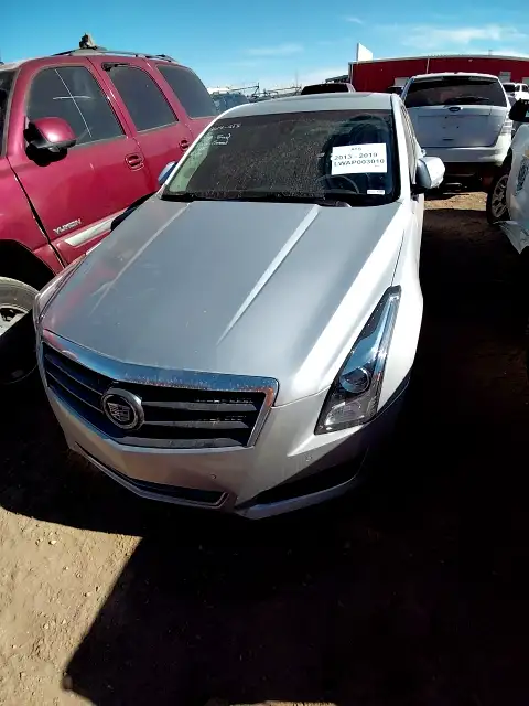 Photo of 2014 Cadillac Ats