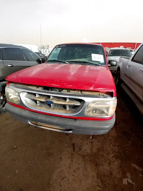 Photo of 1998 Ford Explorer