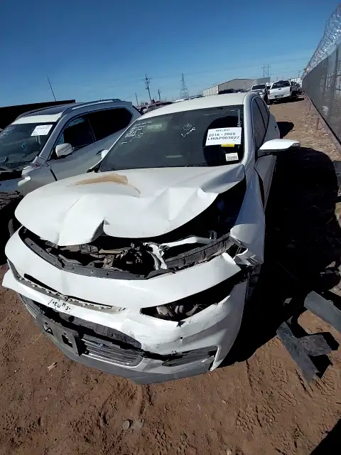 Photo of 2016 Chevrolet Malibu