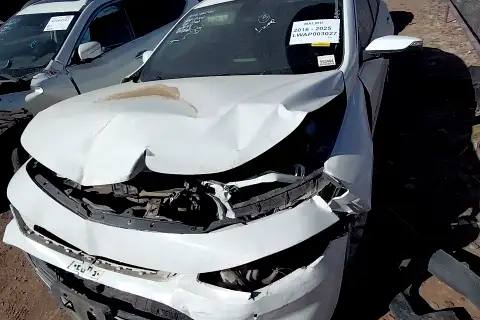 Photo of 2016 Chevrolet Malibu