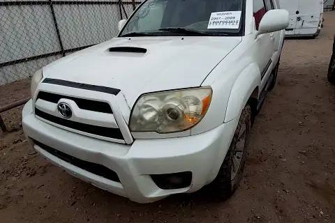 Photo of 2008 Toyota 4Runner