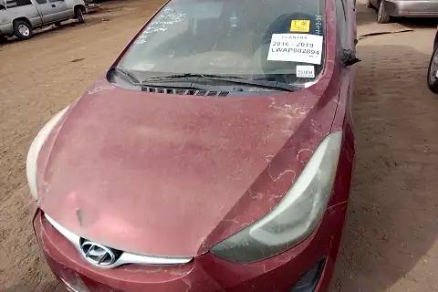 Photo of 2016 Hyundai Elantra