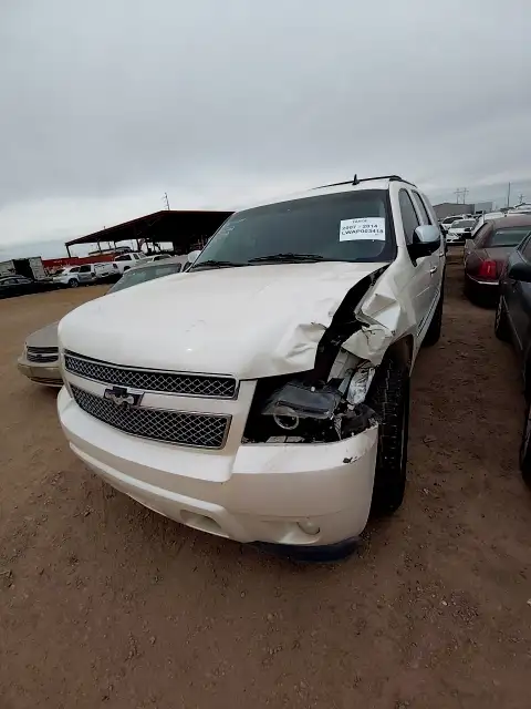 Photo of 2008 Chevrolet Tahoe