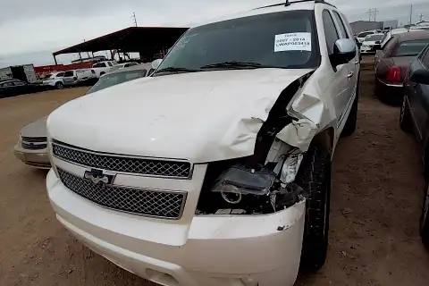 Photo of 2008 Chevrolet Tahoe