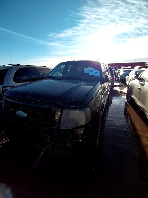 Photo of 2008 Ford Expedition El