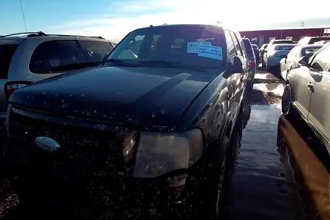 Photo of 2008 Ford Expedition El